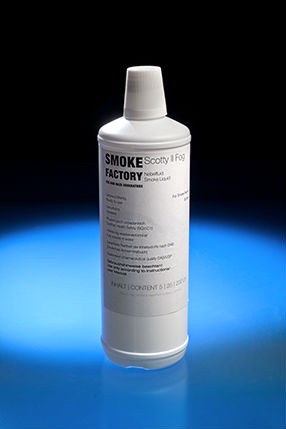 Smoke Factory SCOTTY II-Fog, Nebelfluid 1ltr